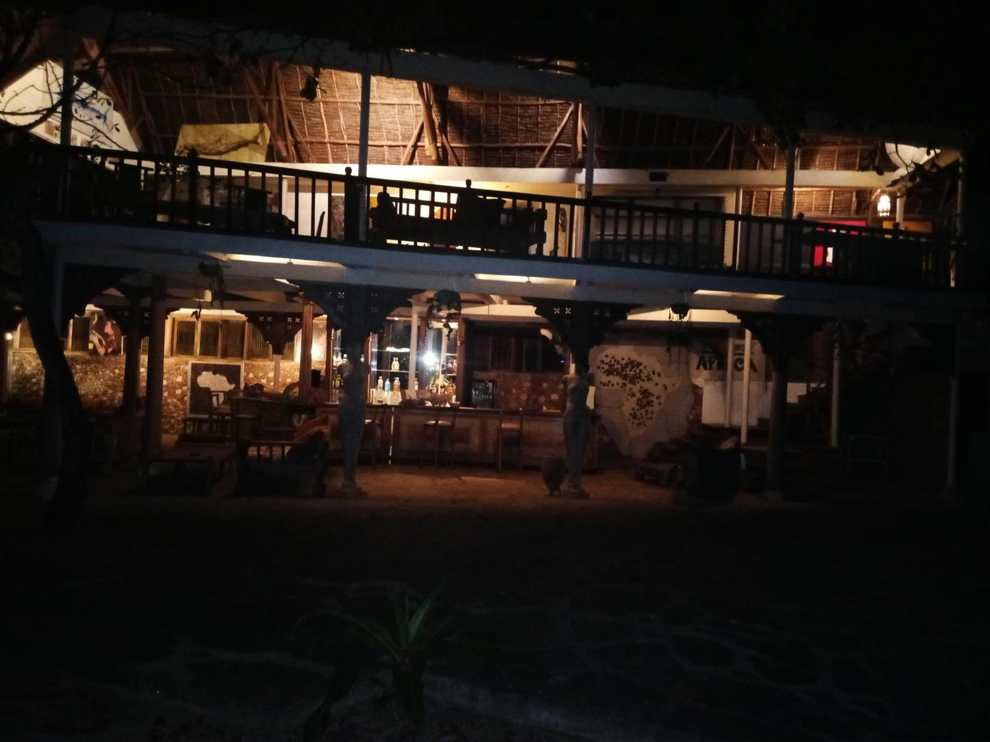 白象海&艺术酒店 马林迪 外观 照片
